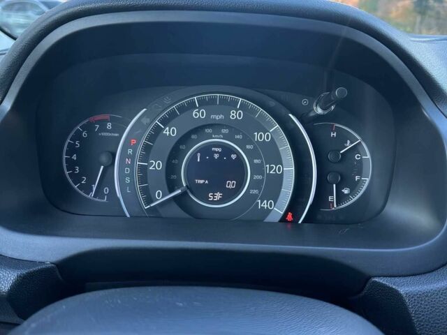 Чорний Хонда СРВ, об'ємом двигуна 2.4 л та пробігом 79 тис. км за 4000 $, фото 6 на Automoto.ua