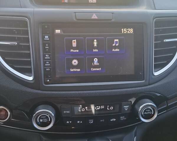 Черный Хонда СРВ, объемом двигателя 2.36 л и пробегом 220 тыс. км за 15900 $, фото 31 на Automoto.ua