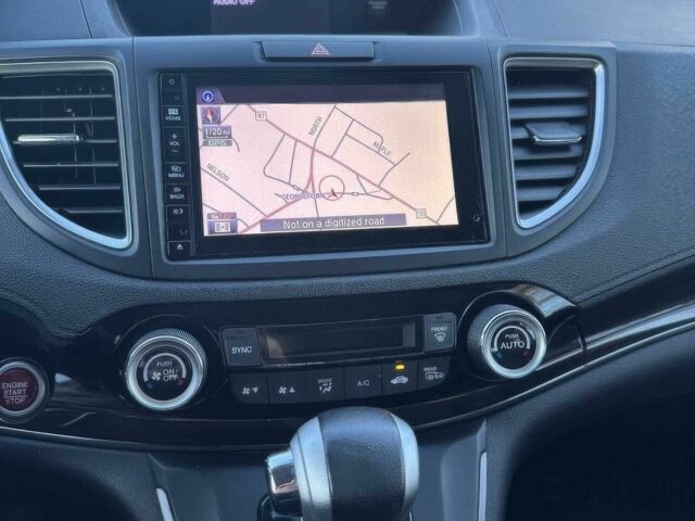 Чорний Хонда СРВ, об'ємом двигуна 2.4 л та пробігом 79 тис. км за 4000 $, фото 5 на Automoto.ua