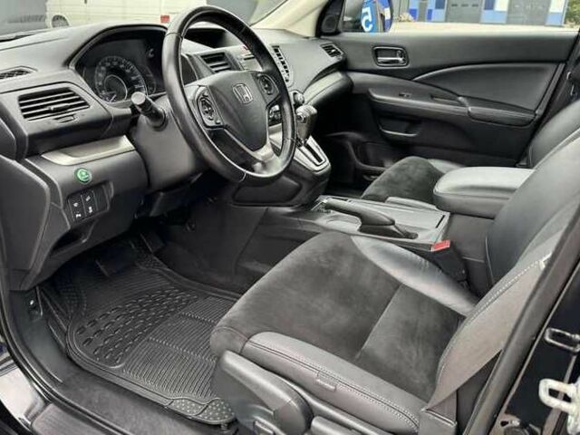 Хонда СРВ 2015 в Львове на Automoto.ua Черный Хонда СРВ, объемом двигателя 2.2 л и пробегом 112 тыс. км за 12200 $, фото 12 на Automoto.ua