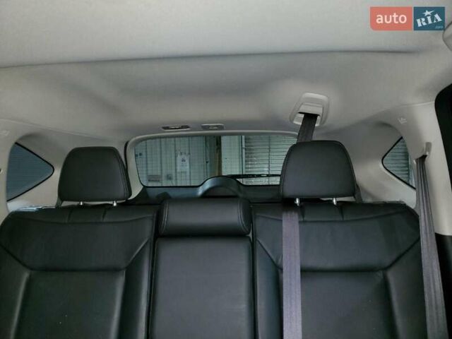 Черный Хонда СРВ, объемом двигателя 2.36 л и пробегом 140 тыс. км за 2900 $, фото 9 на Automoto.ua