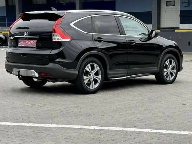 Хонда СРВ 2015 в Львове на Automoto.ua Черный Хонда СРВ, объемом двигателя 2.2 л и пробегом 112 тыс. км за 12200 $, фото 7 на Automoto.ua