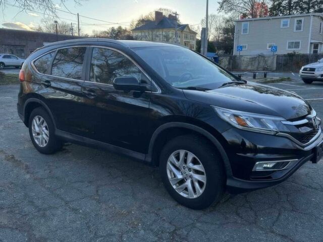 Чорний Хонда СРВ, об'ємом двигуна 2.4 л та пробігом 79 тис. км за 4000 $, фото 3 на Automoto.ua