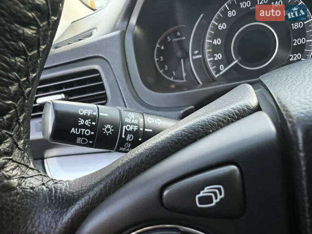 Черный Хонда СРВ, объемом двигателя 1.6 л и пробегом 204 тыс. км за 19300 $, фото 35 на Automoto.ua