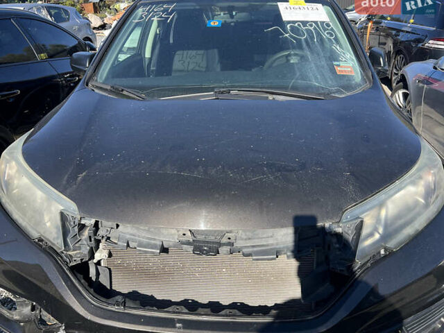 Хонда СРВ 2015 в Львове на Automoto.ua Черный Хонда СРВ, объемом двигателя 2.4 л и пробегом 283 тыс. км за 11300 $, фото 2 на Automoto.ua