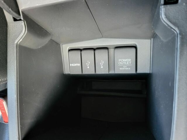 Черный Хонда СРВ, объемом двигателя 2 л и пробегом 141 тыс. км за 9800 $, фото 21 на Automoto.ua