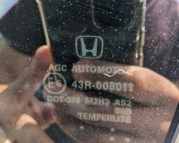 Черный Хонда СРВ, объемом двигателя 2.36 л и пробегом 205 тыс. км за 15700 $, фото 13 на Automoto.ua