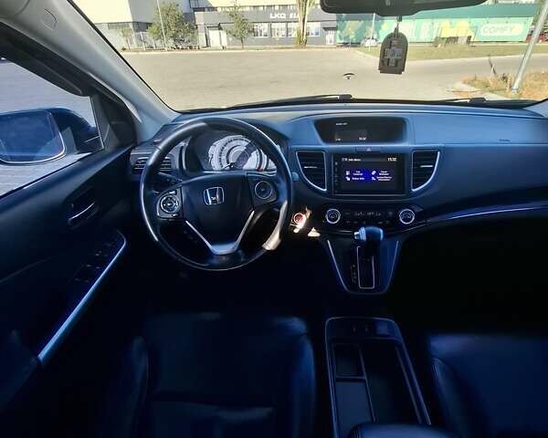 Черный Хонда СРВ, объемом двигателя 2.36 л и пробегом 220 тыс. км за 15900 $, фото 38 на Automoto.ua