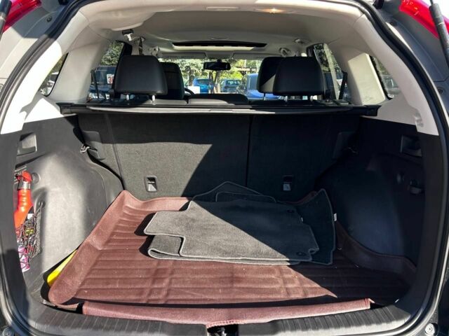 Черный Хонда СРВ, объемом двигателя 2.4 л и пробегом 152 тыс. км за 14500 $, фото 22 на Automoto.ua