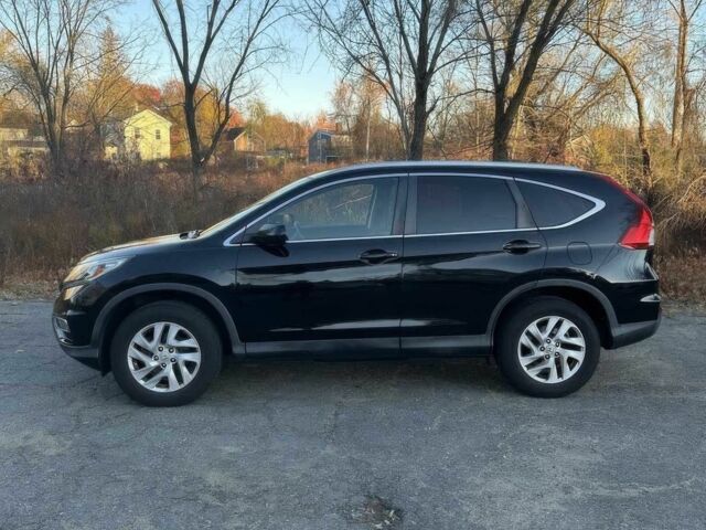 Чорний Хонда СРВ, об'ємом двигуна 2.4 л та пробігом 79 тис. км за 4000 $, фото 1 на Automoto.ua