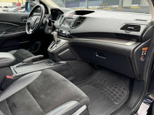 Хонда СРВ 2015 в Львове на Automoto.ua Черный Хонда СРВ, объемом двигателя 2.2 л и пробегом 112 тыс. км за 12200 $, фото 11 на Automoto.ua