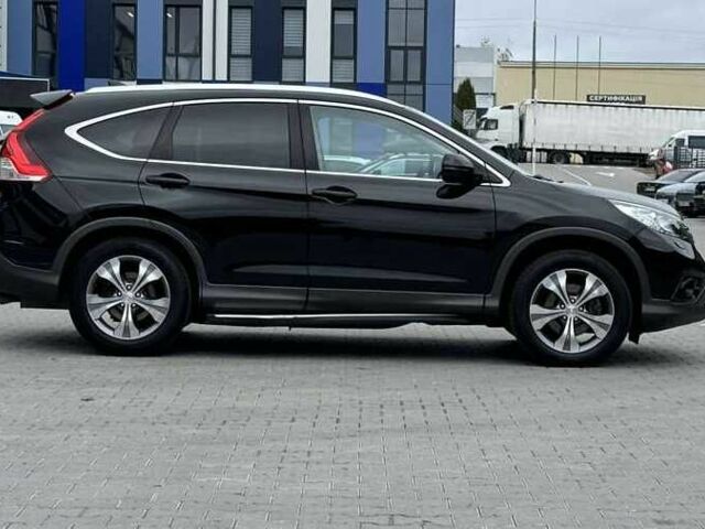 Хонда СРВ 2015 в Львове на Automoto.ua Черный Хонда СРВ, объемом двигателя 2.2 л и пробегом 112 тыс. км за 12200 $, фото 8 на Automoto.ua