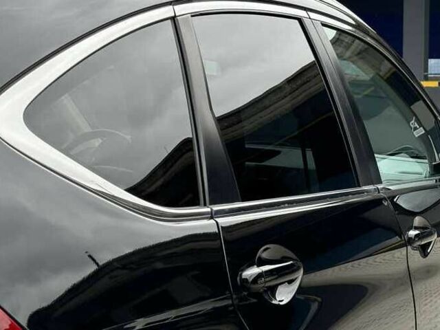 Хонда СРВ 2015 в Львове на Automoto.ua Черный Хонда СРВ, объемом двигателя 2.2 л и пробегом 112 тыс. км за 12200 $, фото 9 на Automoto.ua