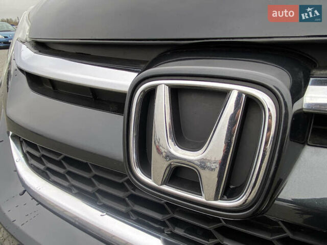 Черный Хонда СРВ, объемом двигателя 1.6 л и пробегом 220 тыс. км за 19700 $, фото 44 на Automoto.ua
