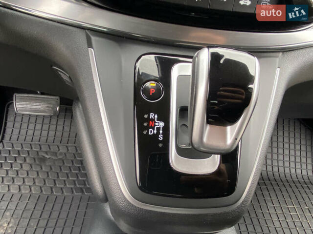 Черный Хонда СРВ, объемом двигателя 1.6 л и пробегом 220 тыс. км за 19700 $, фото 34 на Automoto.ua