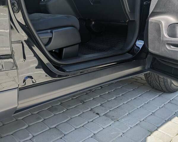 Черный Хонда СРВ, объемом двигателя 2.36 л и пробегом 205 тыс. км за 15700 $, фото 20 на Automoto.ua
