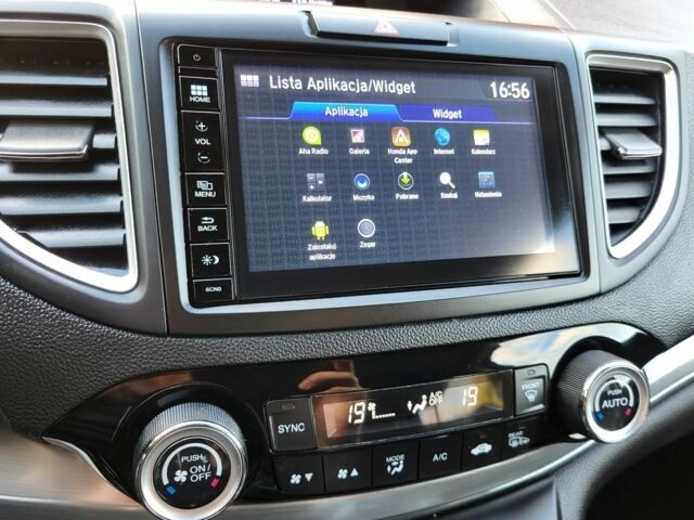 Черный Хонда СРВ, объемом двигателя 2 л и пробегом 141 тыс. км за 9800 $, фото 23 на Automoto.ua