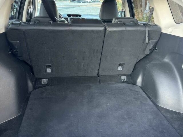 Чорний Хонда СРВ, об'ємом двигуна 2.4 л та пробігом 79 тис. км за 4000 $, фото 8 на Automoto.ua