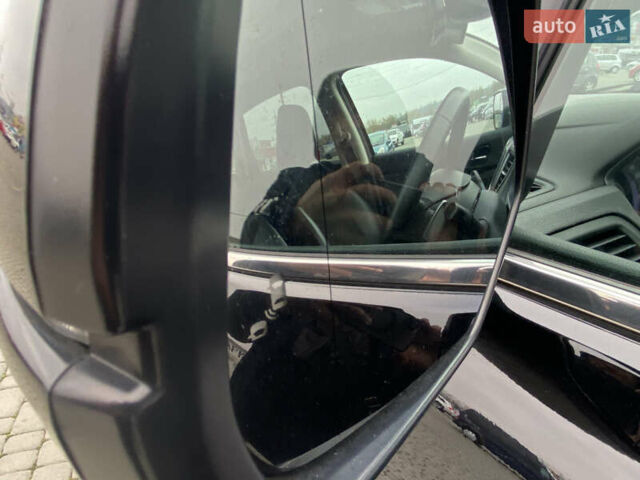 Черный Хонда СРВ, объемом двигателя 1.6 л и пробегом 220 тыс. км за 19700 $, фото 24 на Automoto.ua