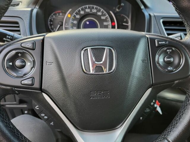 Черный Хонда СРВ, объемом двигателя 2 л и пробегом 141 тыс. км за 9800 $, фото 18 на Automoto.ua