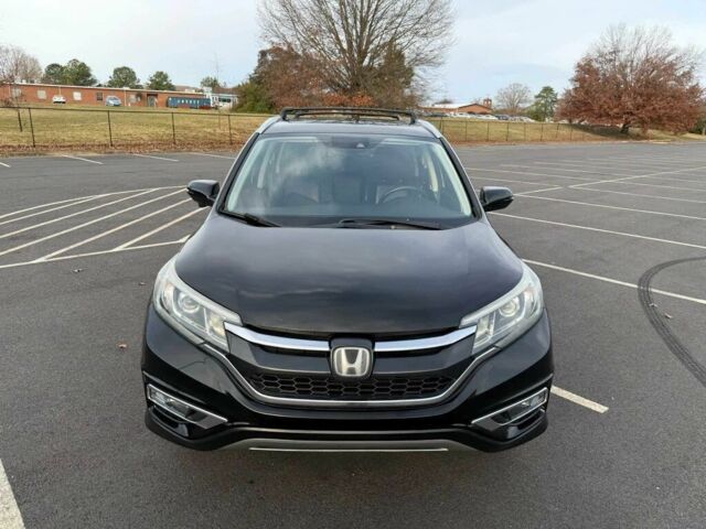 Черный Хонда СРВ, объемом двигателя 2.4 л и пробегом 74 тыс. км за 3000 $, фото 1 на Automoto.ua