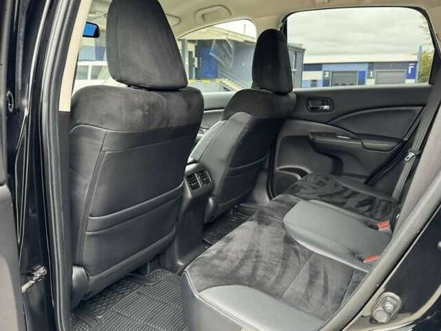 Хонда СРВ 2015 в Львове на Automoto.ua Черный Хонда СРВ, объемом двигателя 2.2 л и пробегом 112 тыс. км за 12200 $, фото 17 на Automoto.ua