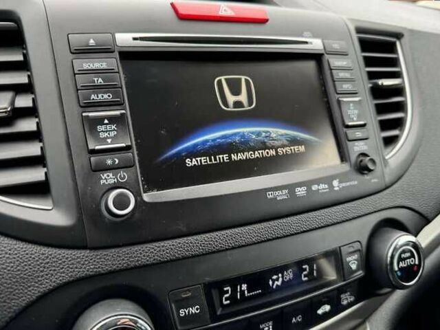 Хонда СРВ 2015 в Львове на Automoto.ua Черный Хонда СРВ, объемом двигателя 2.2 л и пробегом 112 тыс. км за 12200 $, фото 15 на Automoto.ua