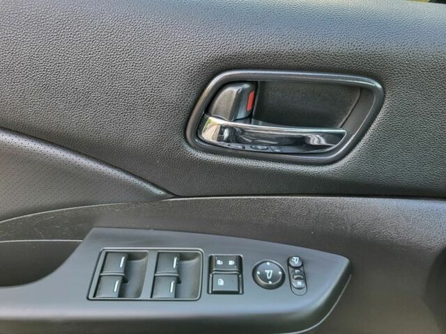 Черный Хонда СРВ, объемом двигателя 2 л и пробегом 141 тыс. км за 9800 $, фото 16 на Automoto.ua