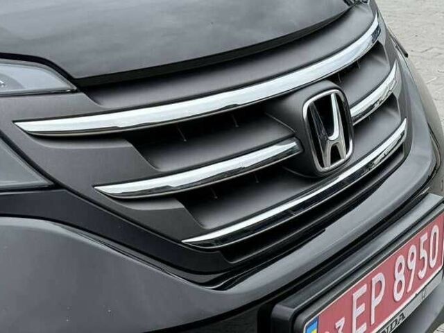 Хонда СРВ 2015 в Львове на Automoto.ua Черный Хонда СРВ, объемом двигателя 2.2 л и пробегом 112 тыс. км за 12200 $, фото 2 на Automoto.ua