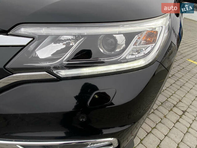 Черный Хонда СРВ, объемом двигателя 1.6 л и пробегом 220 тыс. км за 19700 $, фото 21 на Automoto.ua