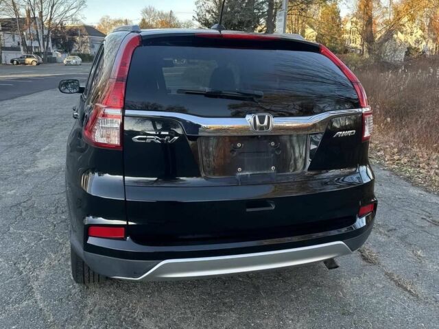 Чорний Хонда СРВ, об'ємом двигуна 2.4 л та пробігом 79 тис. км за 4000 $, фото 2 на Automoto.ua