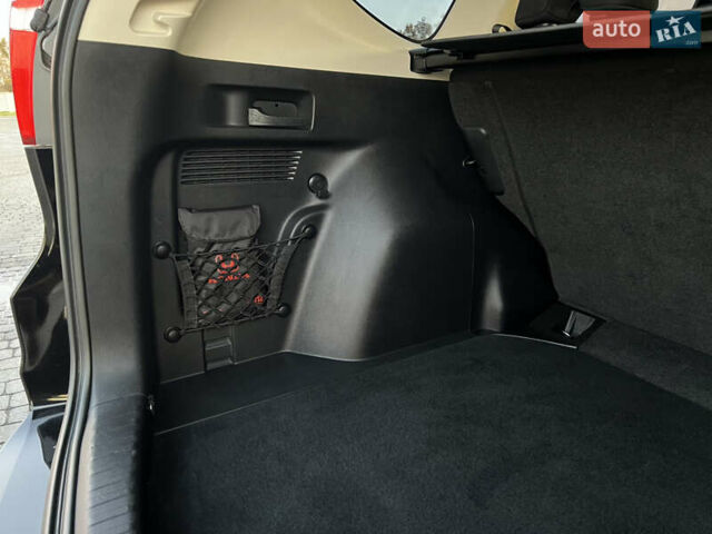 Черный Хонда СРВ, объемом двигателя 1.6 л и пробегом 204 тыс. км за 19300 $, фото 52 на Automoto.ua