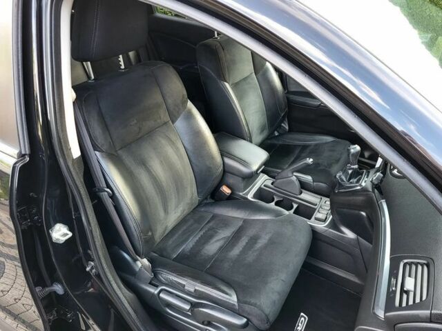 Черный Хонда СРВ, объемом двигателя 2 л и пробегом 141 тыс. км за 9800 $, фото 14 на Automoto.ua