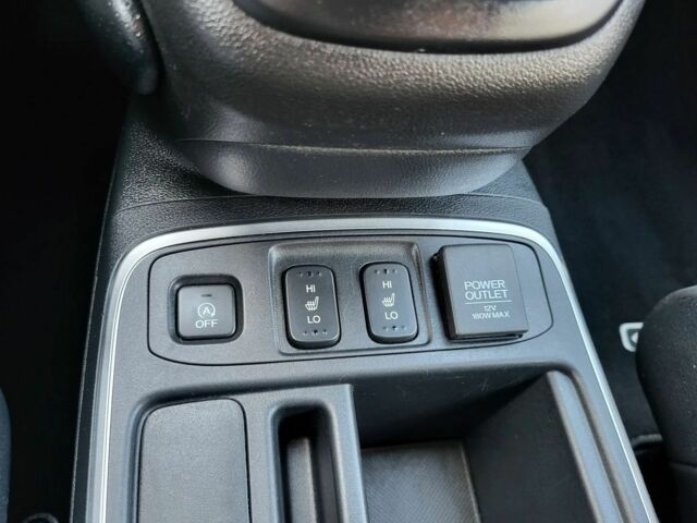 Черный Хонда СРВ, объемом двигателя 2 л и пробегом 141 тыс. км за 9800 $, фото 20 на Automoto.ua