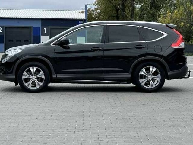 Хонда СРВ 2015 в Львове на Automoto.ua Черный Хонда СРВ, объемом двигателя 2.2 л и пробегом 112 тыс. км за 12200 $, фото 4 на Automoto.ua