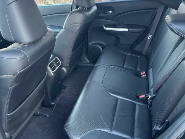 Чорний Хонда СРВ, об'ємом двигуна 2.4 л та пробігом 79 тис. км за 4000 $, фото 7 на Automoto.ua