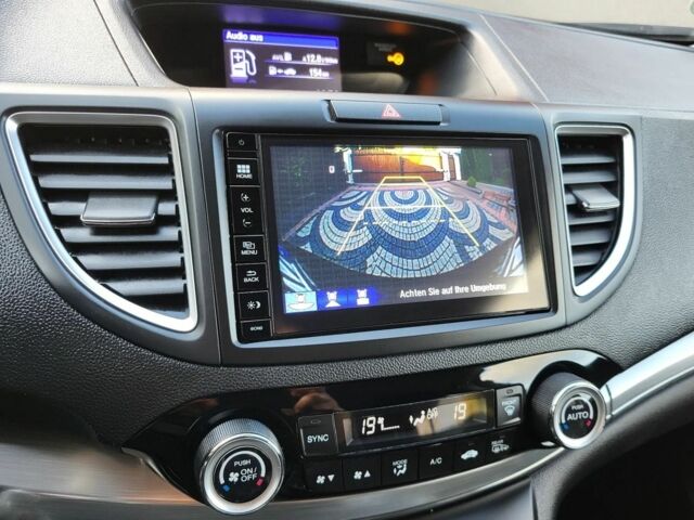 Черный Хонда СРВ, объемом двигателя 2 л и пробегом 141 тыс. км за 9800 $, фото 22 на Automoto.ua