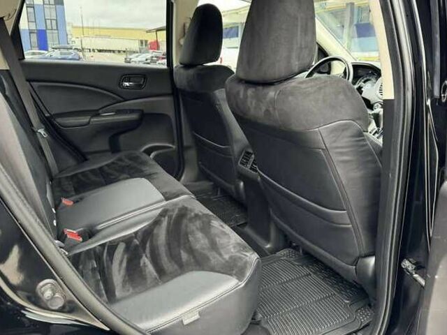 Хонда СРВ 2015 в Львове на Automoto.ua Черный Хонда СРВ, объемом двигателя 2.2 л и пробегом 112 тыс. км за 12200 $, фото 16 на Automoto.ua