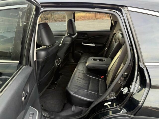 Черный Хонда СРВ, объемом двигателя 2.4 л и пробегом 74 тыс. км за 3000 $, фото 13 на Automoto.ua