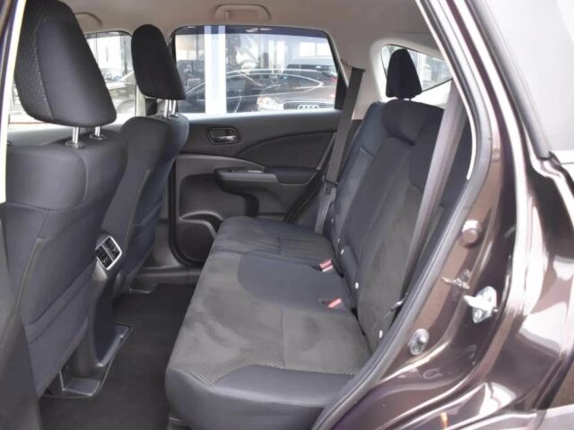 Чорний Хонда СРВ, об'ємом двигуна 0 л та пробігом 91 тис. км за 7950 $, фото 9 на Automoto.ua