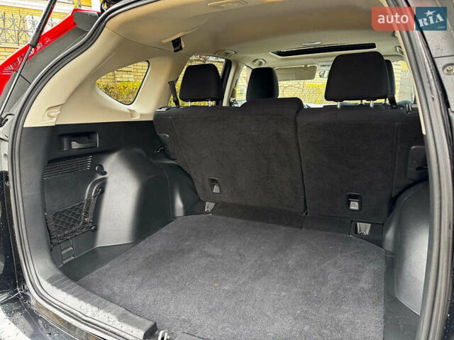 Чорний Хонда СРВ, об'ємом двигуна 2.4 л та пробігом 120 тис. км за 16940 $, фото 28 на Automoto.ua