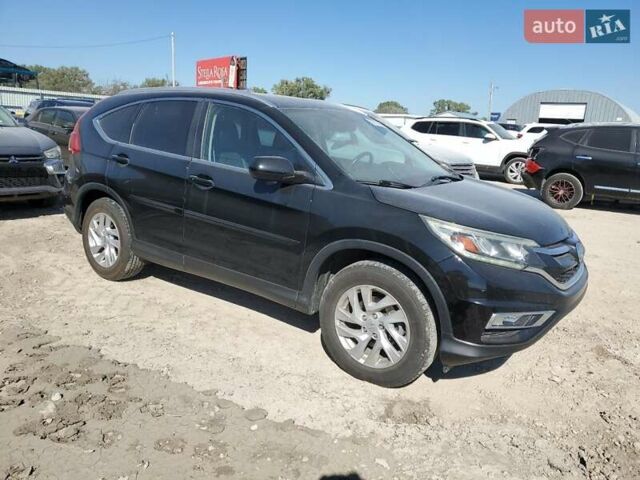 Хонда СРВ 2016 в Черкассах на Automoto.ua Черный Хонда СРВ, объемом двигателя 2.4 л и пробегом 149 тыс. км за 4100 $, фото 3 на Automoto.ua