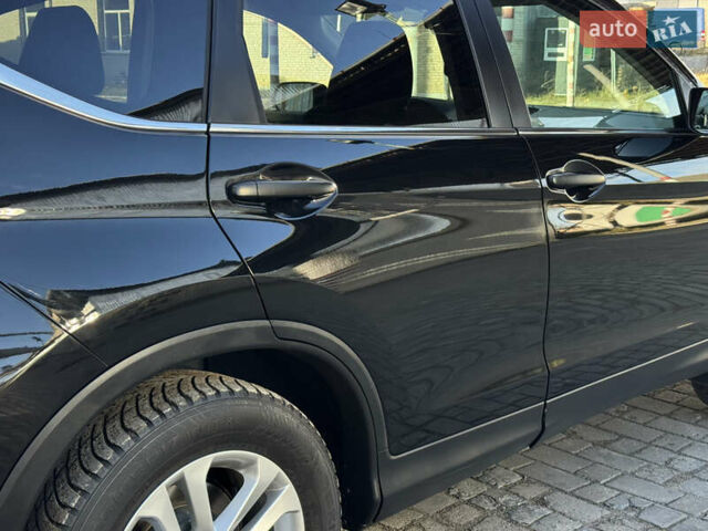 Чорний Хонда СРВ, об'ємом двигуна 2.4 л та пробігом 172 тис. км за 14750 $, фото 31 на Automoto.ua