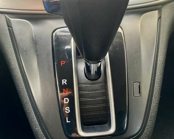 Чорний Хонда СРВ, об'ємом двигуна 2.36 л та пробігом 128 тис. км за 15500 $, фото 13 на Automoto.ua