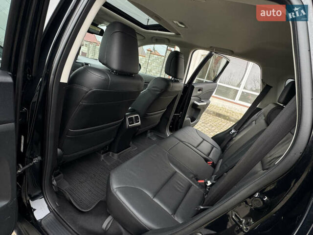 Черный Хонда СРВ, объемом двигателя 2.4 л и пробегом 175 тыс. км за 15950 $, фото 65 на Automoto.ua