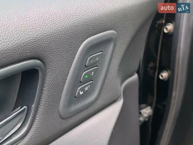 Черный Хонда СРВ, объемом двигателя 1.6 л и пробегом 155 тыс. км за 21490 $, фото 25 на Automoto.ua