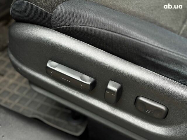 Черный Хонда СРВ, объемом двигателя 2.4 л и пробегом 120 тыс. км за 16940 $, фото 14 на Automoto.ua