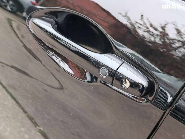 Черный Хонда СРВ, объемом двигателя 1.6 л и пробегом 155 тыс. км за 21490 $, фото 18 на Automoto.ua