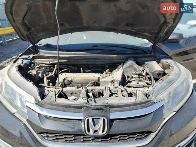 Хонда СРВ 2016 в Черкассах на Automoto.ua Черный Хонда СРВ, объемом двигателя 2.4 л и пробегом 149 тыс. км за 4100 $, фото 11 на Automoto.ua