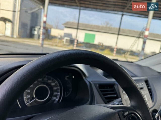 Чорний Хонда СРВ, об'ємом двигуна 2.4 л та пробігом 172 тис. км за 14750 $, фото 36 на Automoto.ua